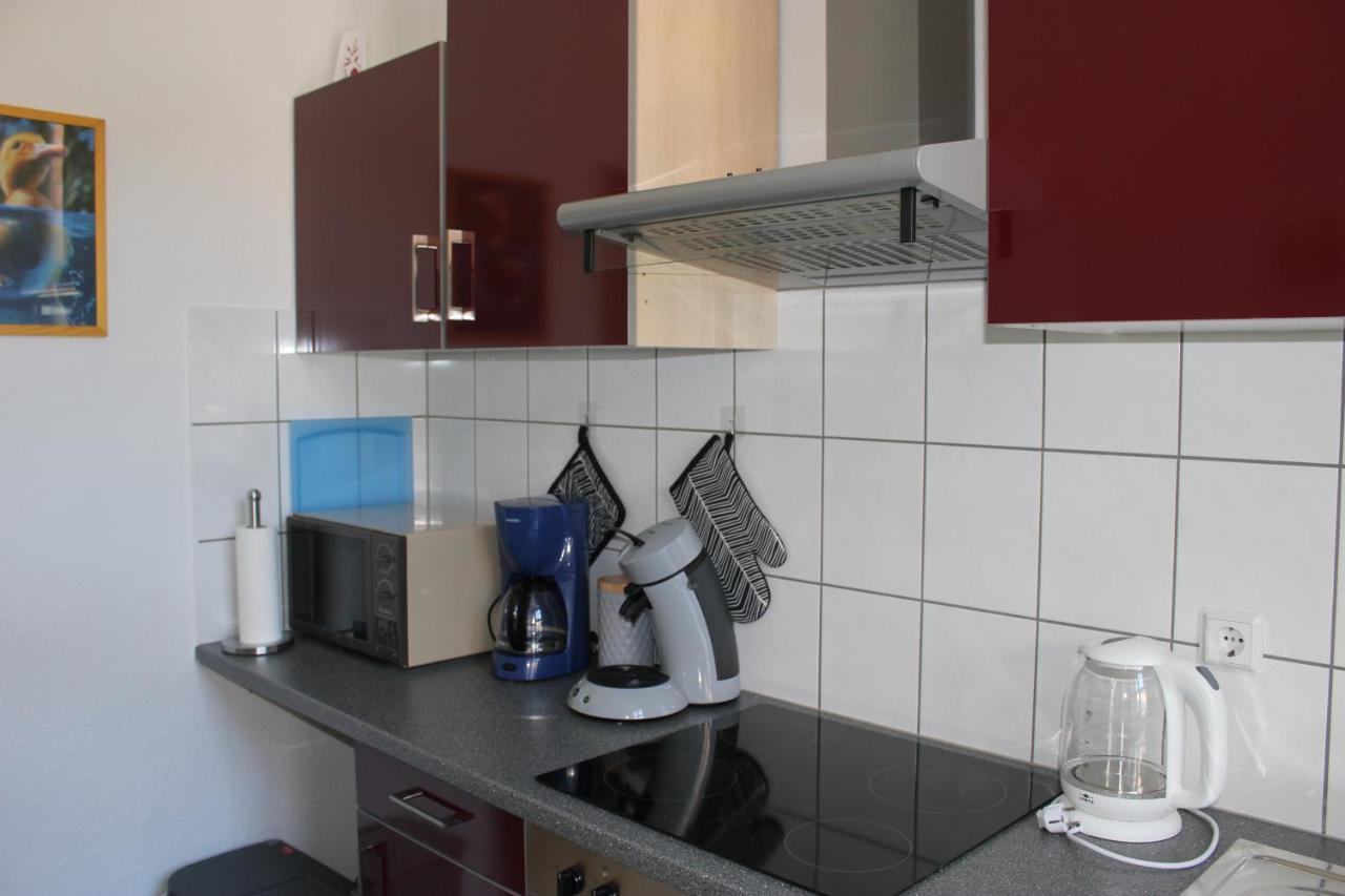 Ferienwohnung Altstadtdomizil Wernigerode Bagian luar foto